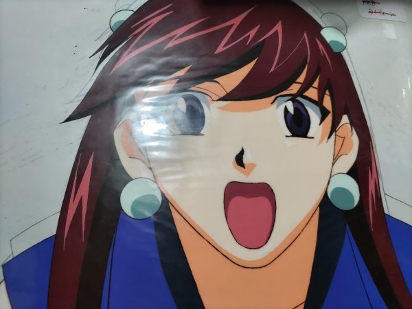 セル画○ダ1頭文字D茂木なつきのだめカンタービレ野田恵役川澄 セル画○ダ1頭文字D茂木なつきのだめカンタービレ野田恵役川澄