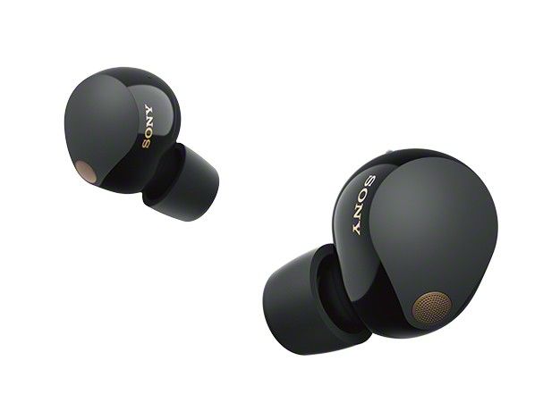 SONY WF-1000XM5 保証書付 ブラック-
