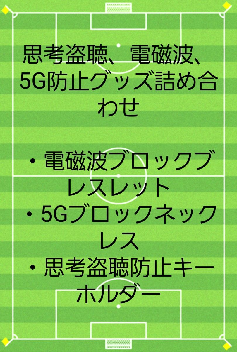 思考登頂 電磁波 5G防止詰め合わせ①｜Yahoo!フリマ（旧PayPayフリマ）