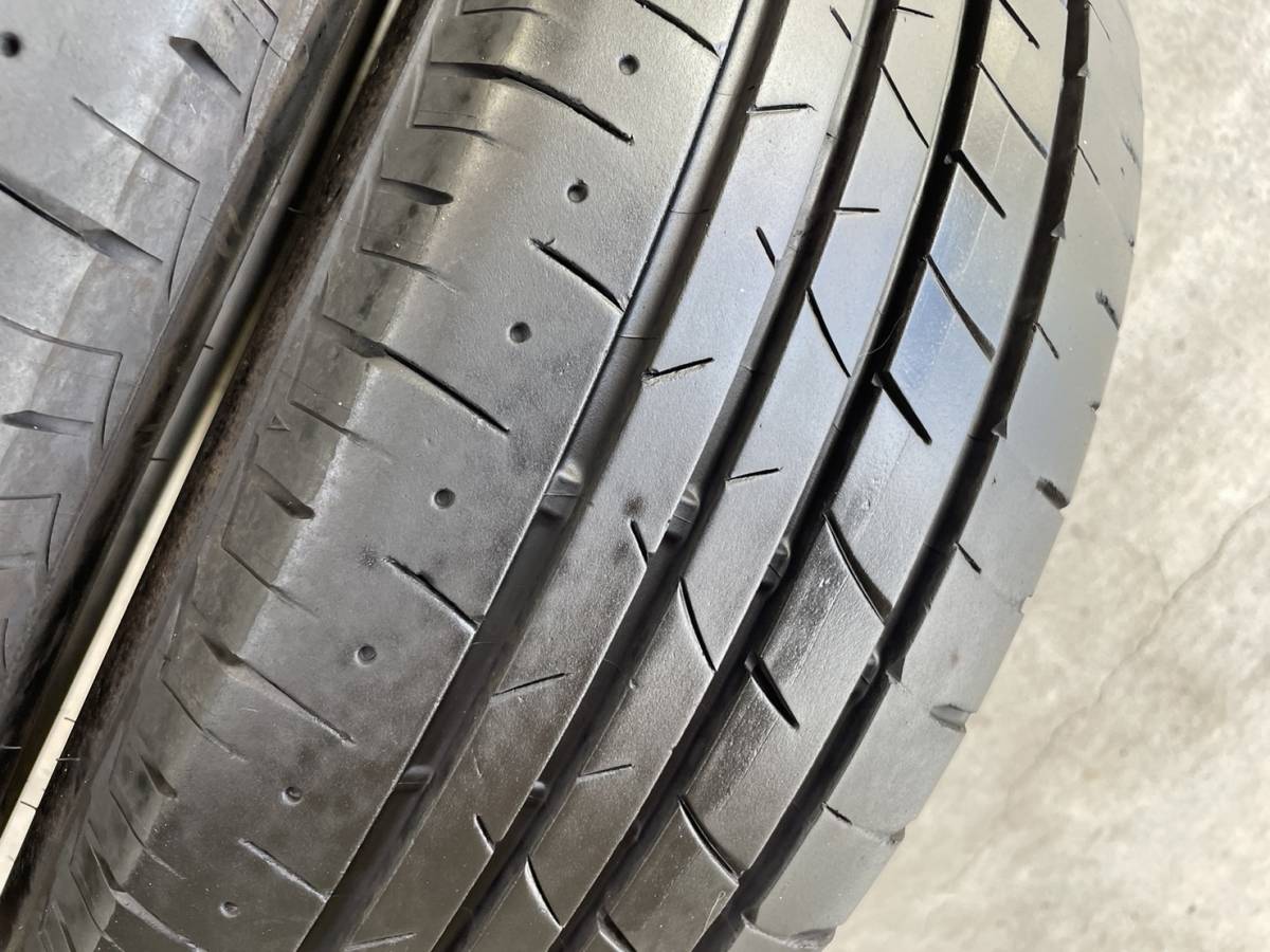 195/60R16 ブリヂストン プレイズ PX-RVⅡ　2022年　16インチ　セレナ　ノート_画像2