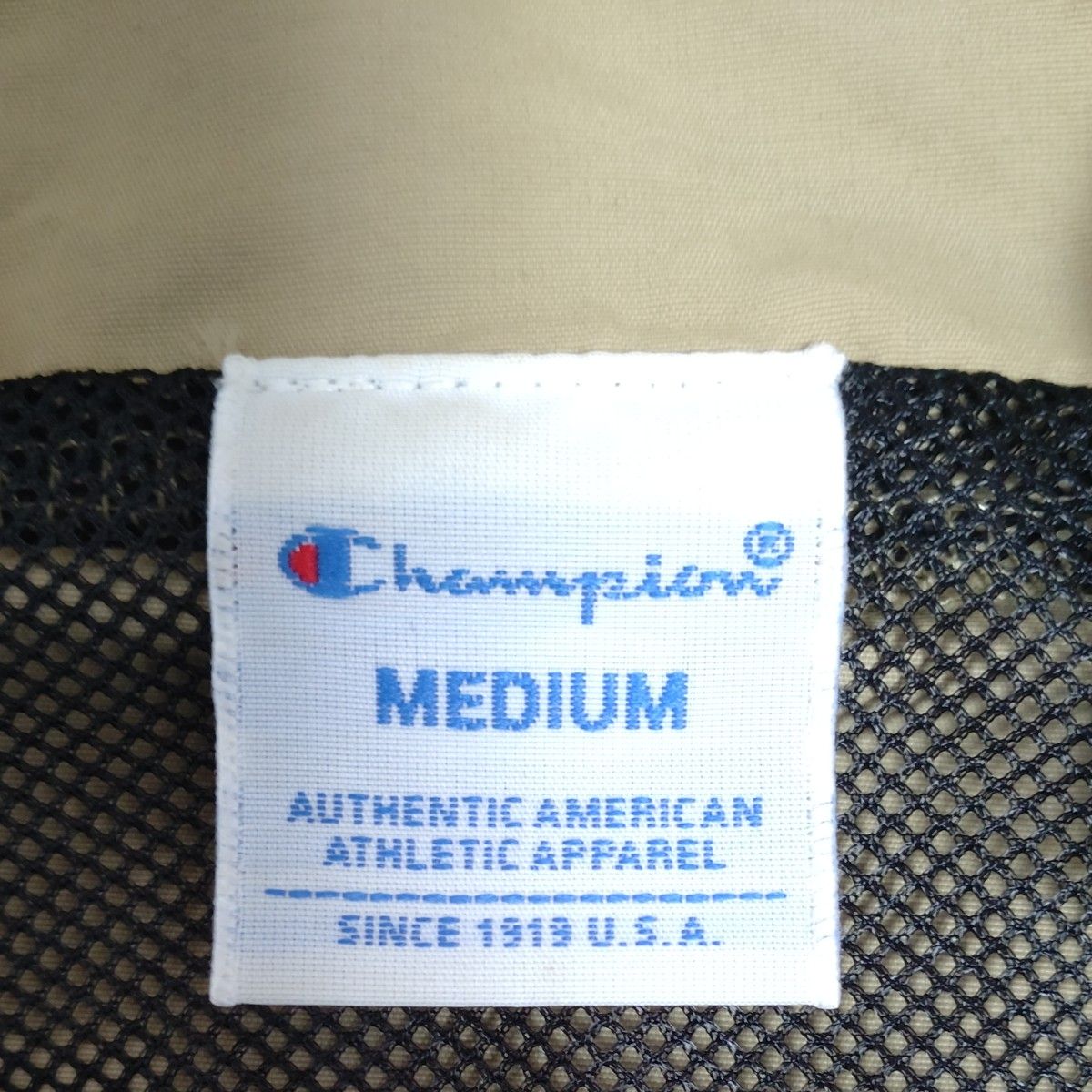 Champion アノラックパーカー