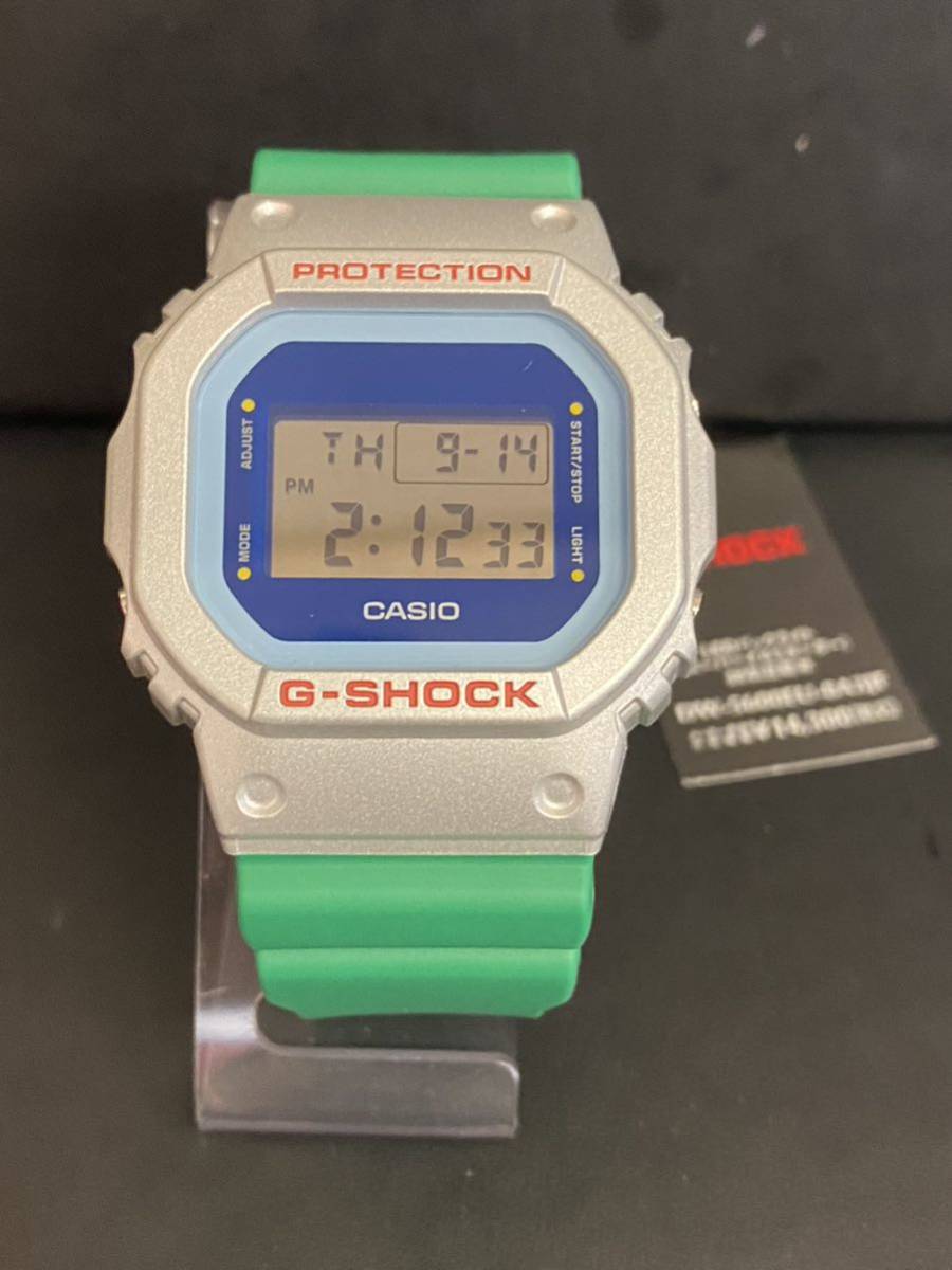 新品　G-SHOCK Gショック カシオ DW-5600 Euphoria