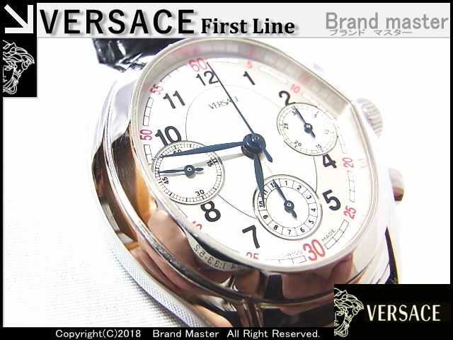 ＶＥＲＳＡＣＥ　ヴェルサーチ ベルサーチ　フランク　ミュラー　FRANCK MULLER　腕時計　ιηC_画像1