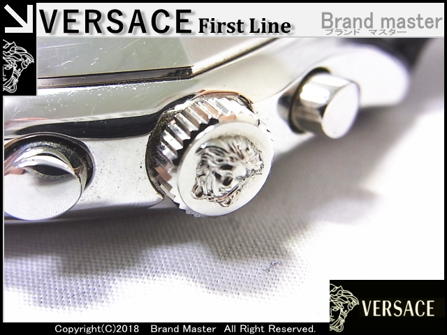 ＶＥＲＳＡＣＥ　ヴェルサーチ ベルサーチ　フランク　ミュラー　FRANCK MULLER　腕時計　ιηC_画像2