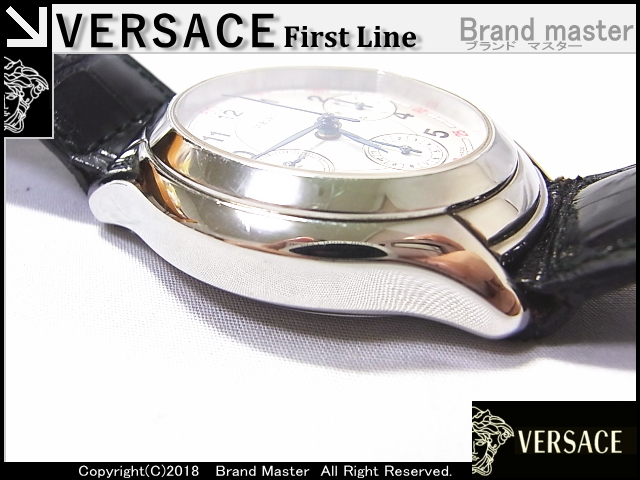 ＶＥＲＳＡＣＥ　ヴェルサーチ ベルサーチ　フランク　ミュラー　FRANCK MULLER　腕時計　ιηC_画像4