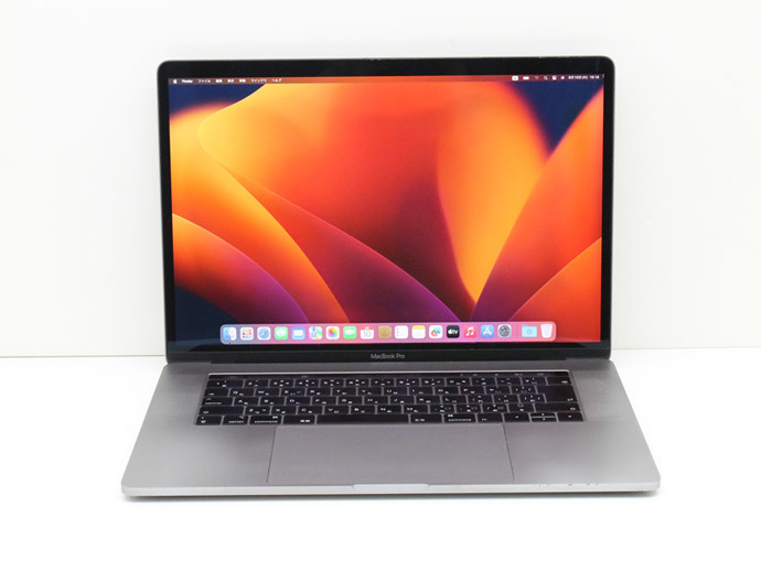 品多く Macbook 送料無料♪Apple Pro Z58T Cランク SSD512GB メモリ