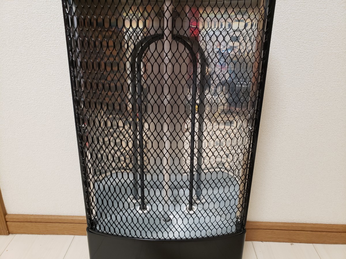  personal delivery possibility Kitakyushu city small . Minami-ku .. Toyotomi neck . with function * halogen + carbon heater far infrared electric stove 