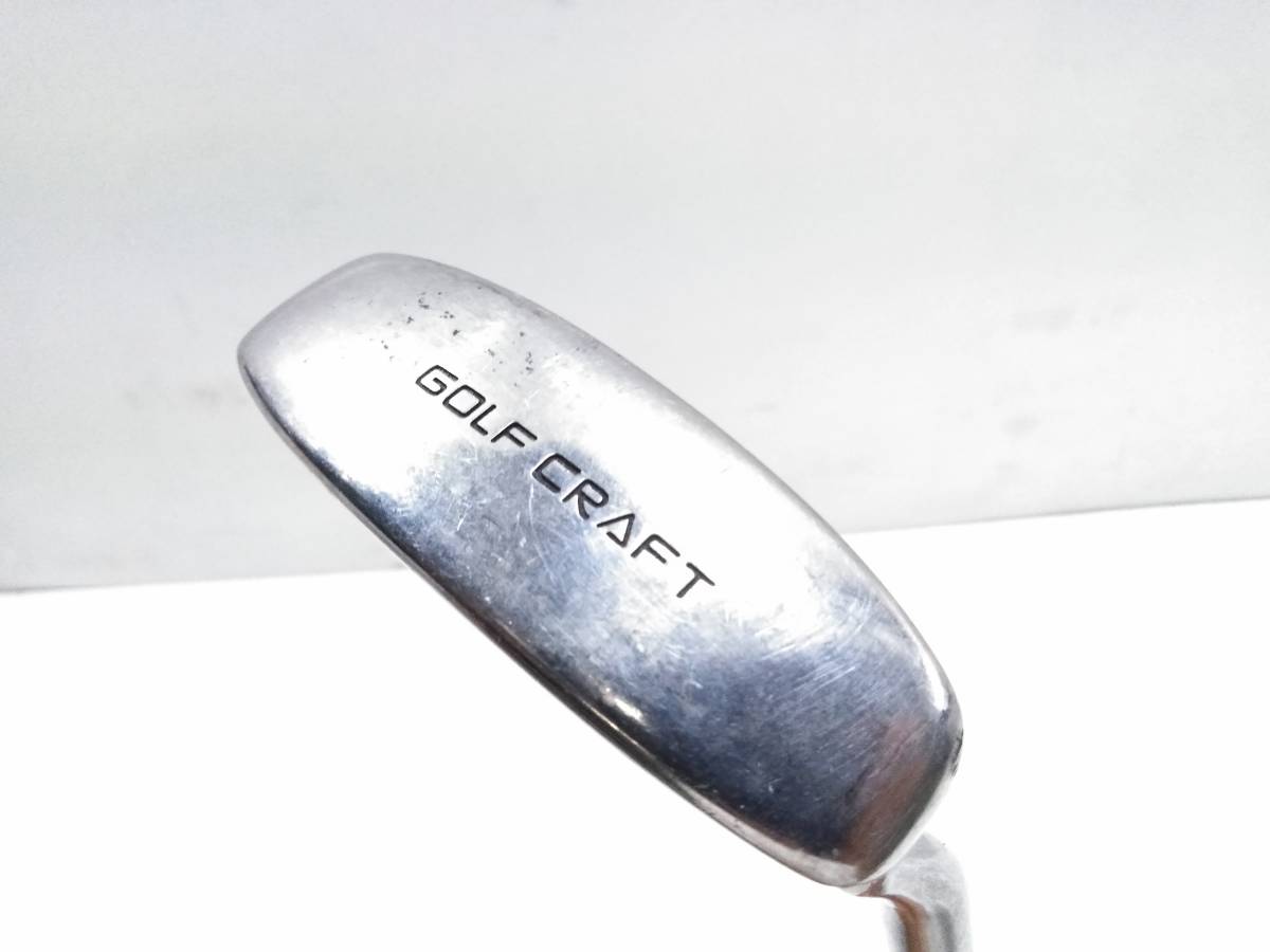 グリーン周りに GOLF CRAFT APPROACH PRO チッパーウェッジ/ GOLF CRAFT(R) 純正カーボン [911-19] @140_画像1