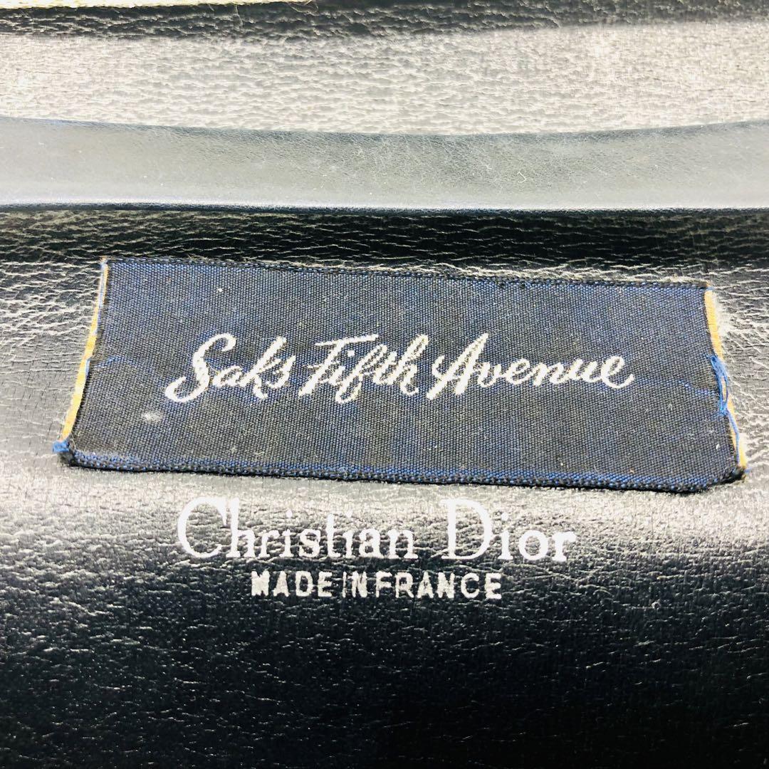 極希少】Christian Dior クリスチャンディオール アクセサリーポーチ