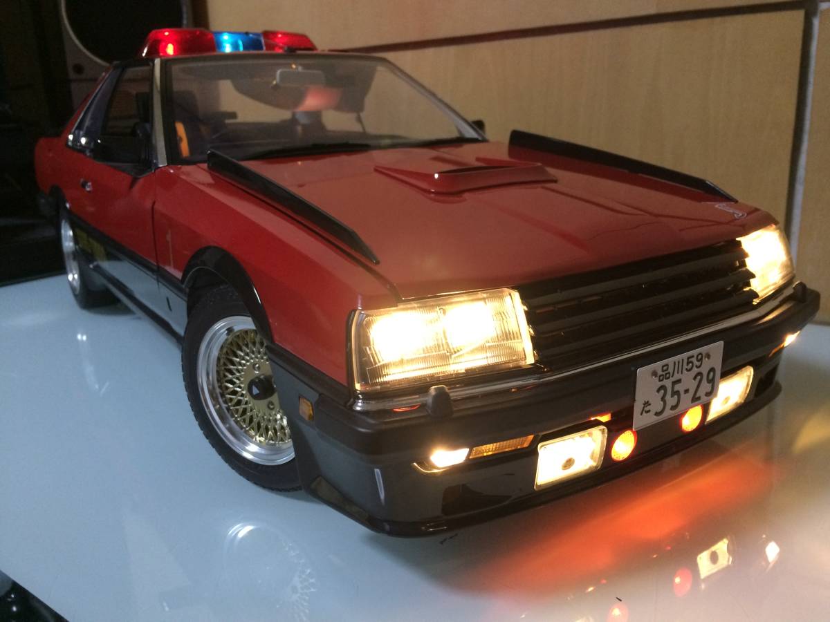 Yahoo!オークション - アシェット 西部警察 MACHINE RS-1 Yahoo!オークション - アシェット 西部警察 MACHINE RS-1