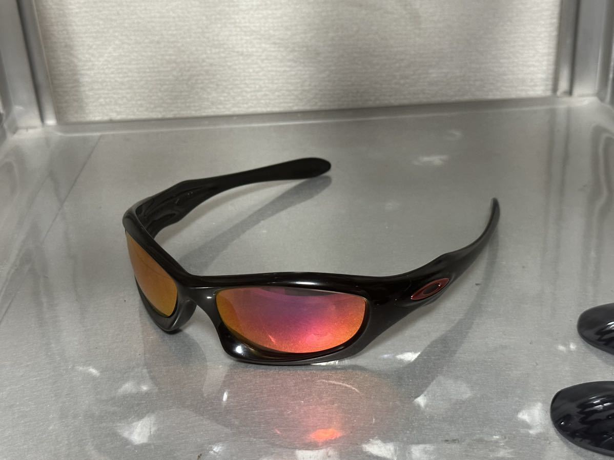 新作商品 オークリー 即決 OAKLEY pup doggle ピットブル pitbull 検