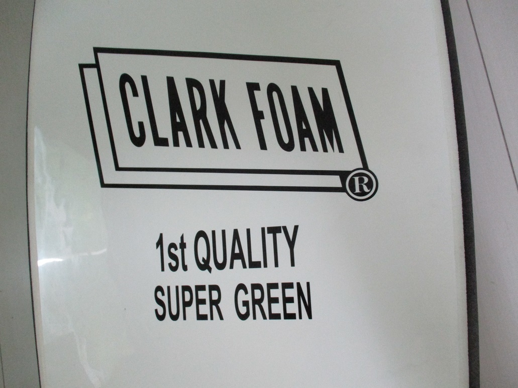 激安/新作 CLARK FORM クラークフォーム スポンジボード 5.8フィート
