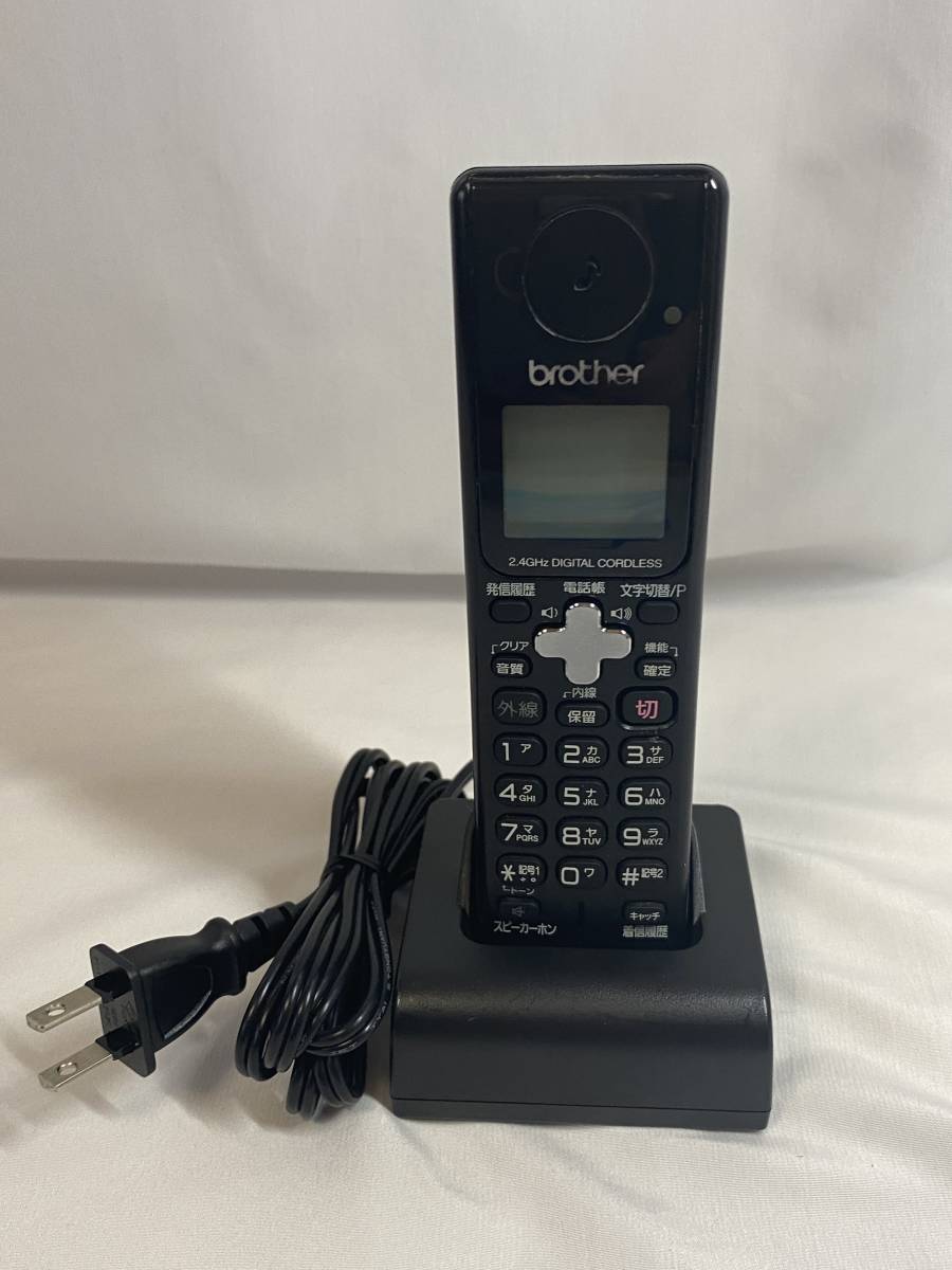 BROTHER extension cordless handset BCL-D90BK im4141