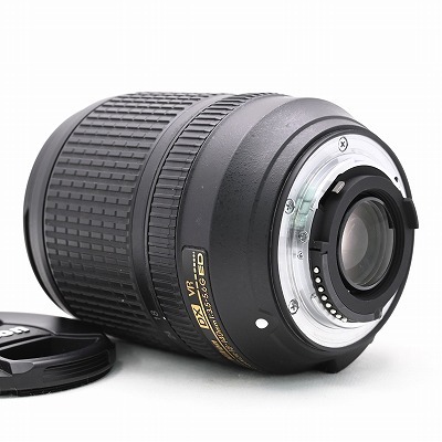 最前線の 18-140mm NIKKOR DX AF-S Nikon [極上品] f/3.5-5.6G #60 VR