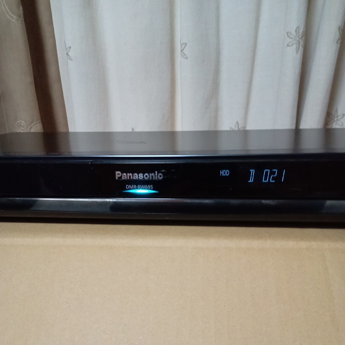 全商品オープニング価格！ ☆DMR-BW695☆1TB拡張☆動作良好☆Panasonic