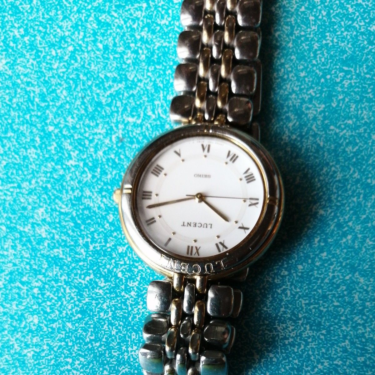 SEIKO クォーツ  腕時計， レディース腕時計 メンズ腕時計、三針、