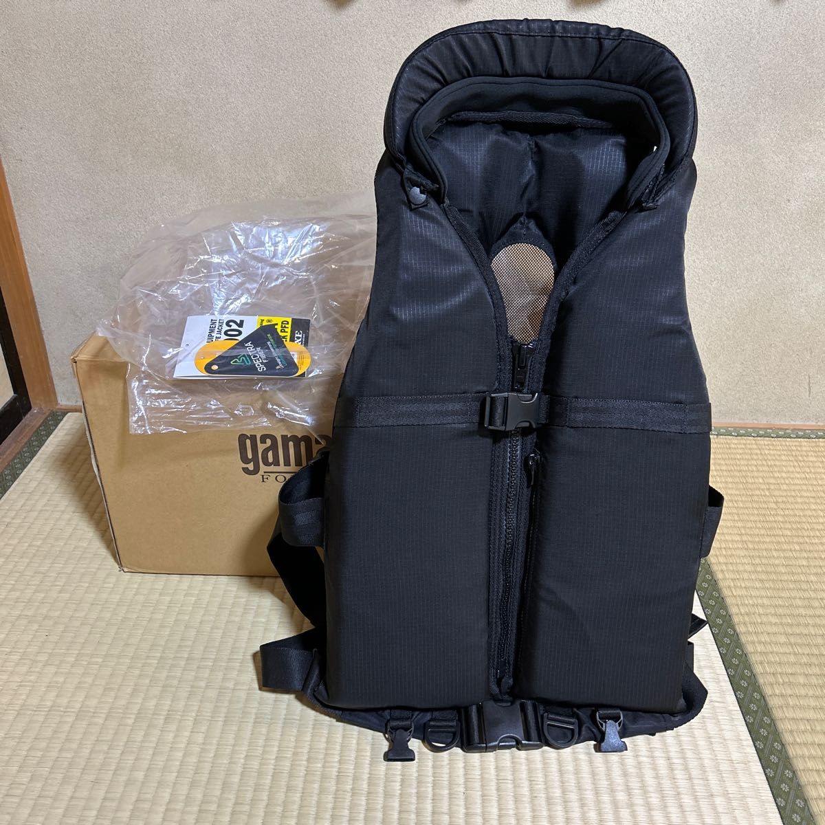 ラグゼ スペクトラロックトレックPFD ライフジャケット|Yahoo ラグゼ スペクトラロックトレックPFD ライフジャケット|Yahoo