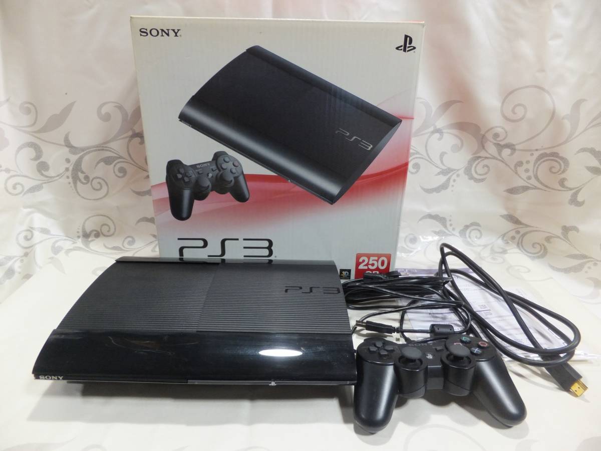 通販 SONY ソニー PlayStation3 PS3 本体 プレイステーション3