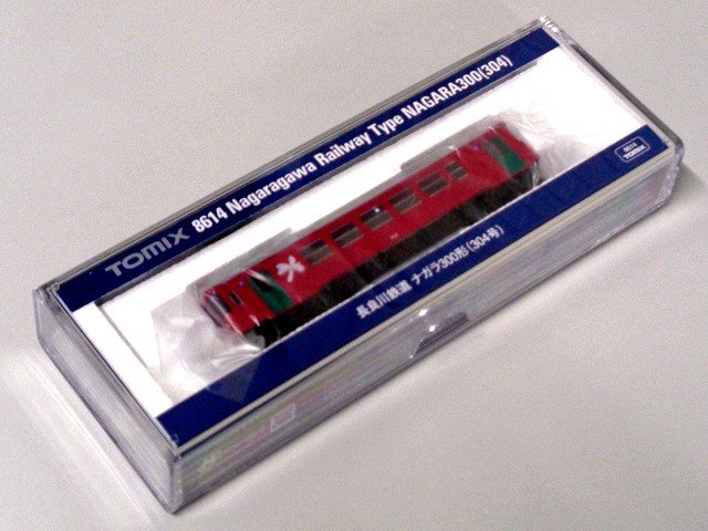 TOMIX 長良川鉄道 ナガラ300形(304号) #8614
