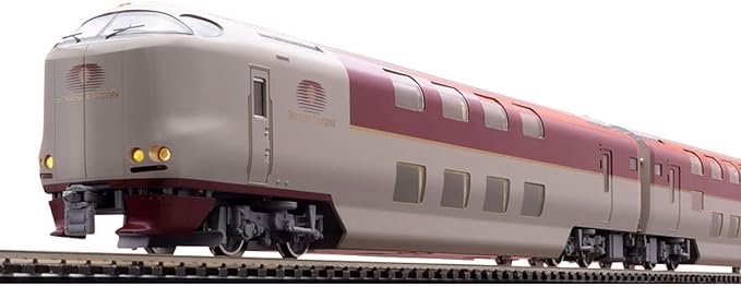 TOMIX 285系特急寝台電車(サンライズエクスプレス)増結セットB(3両) #HO-9090