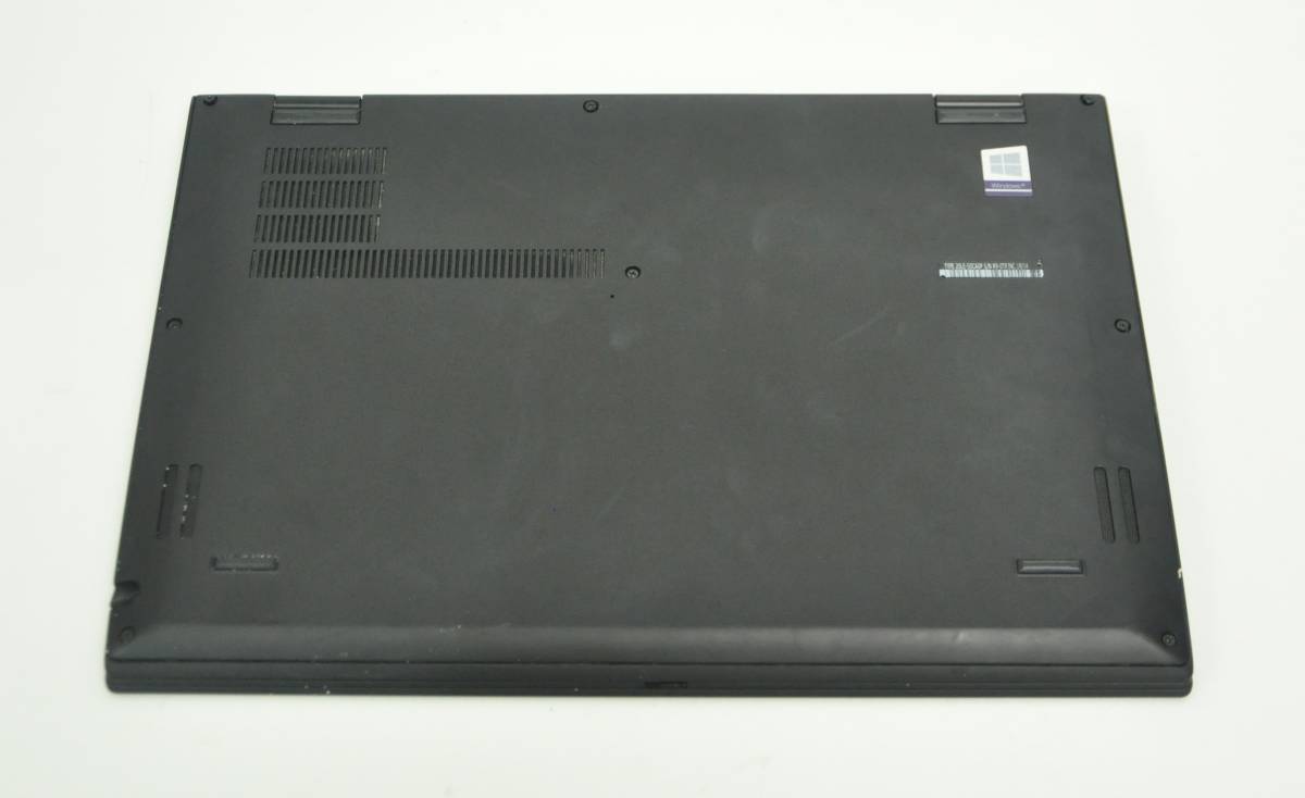 特別セーフ YOGA LENOVO タブレットPC X1 20LE-S3000C 8世代 16GB 1.9