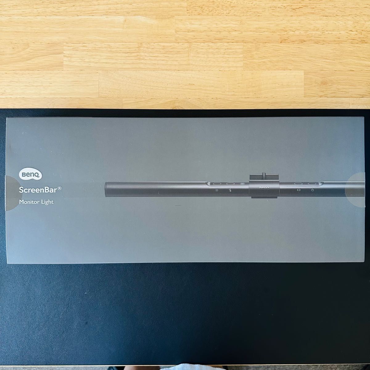 BenQ ベンキュー ScreenBar スクリーンバー|PayPayフリマ
