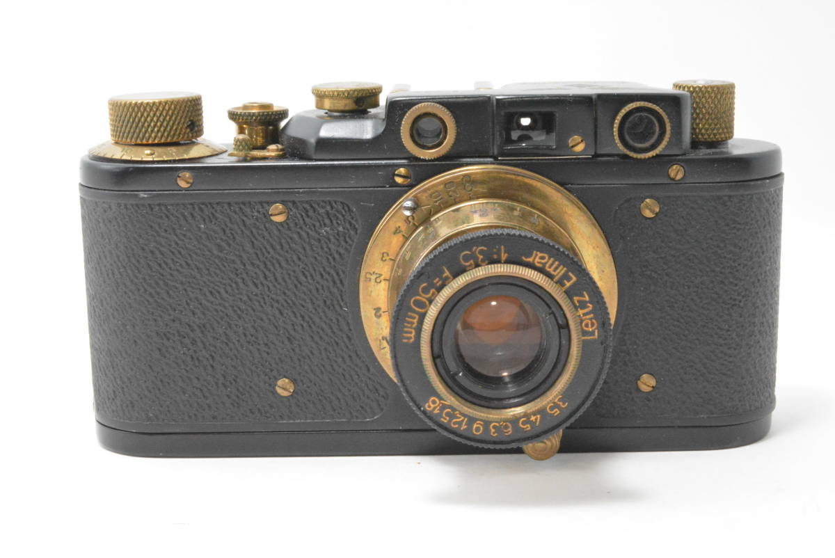 色々な 希少軍用モデル☆良品☆ライカ LEICA フェイクライカ ブラック