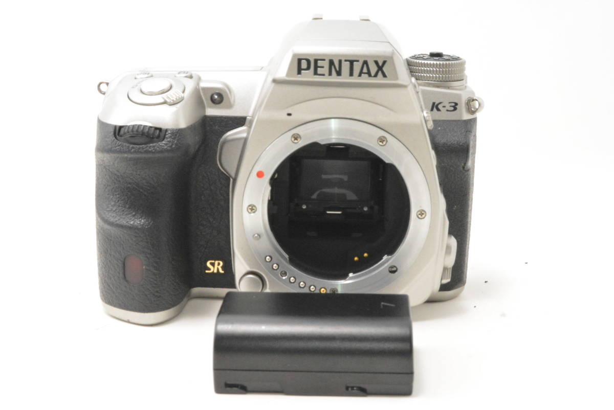 超ポイントアップ祭 K-3 PENTAX ショット数28436☆並品☆ペンタックス