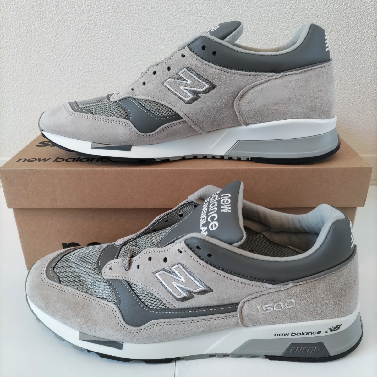27 5㎝ M1500PGL 新品 人気 New Balance ニューバランス イギリス UK製
