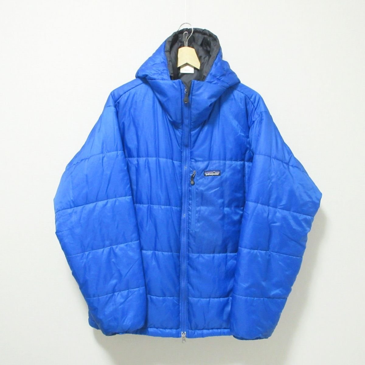 SALE】 DAS パタゴニア Patagonia 良品 PARKA 901 ブルー L 84097 パ