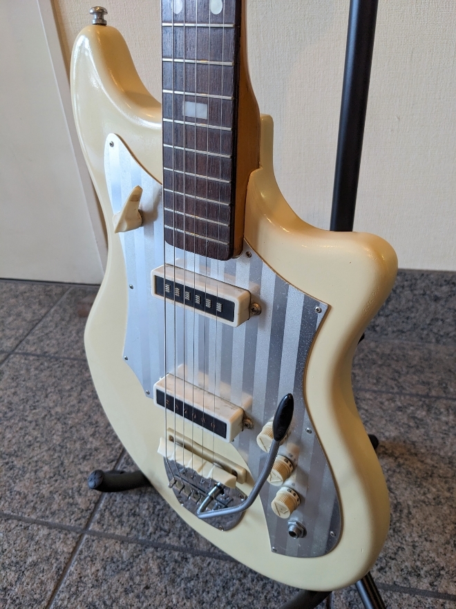 Yahoo!オークション - Guyatone LG-80T グヤトーン char Yahoo!オークション - Guyatone LG-80T グヤトーン char