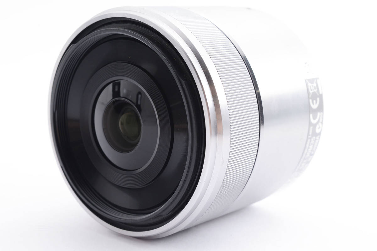 ☆良品☆ソニー SONY E 30mm 3.5 MACRO-