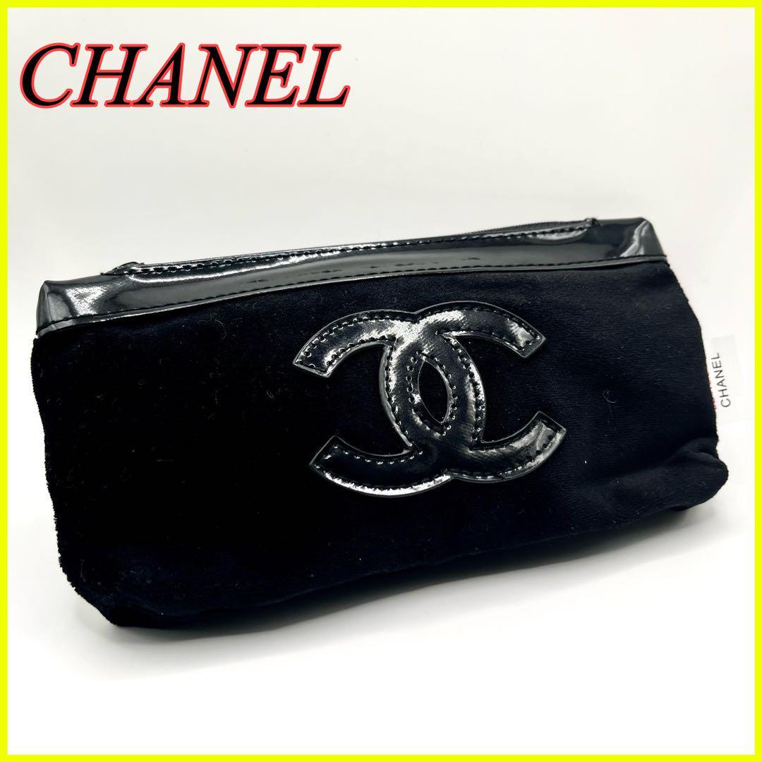 CHANEL ポーチ 小物入れ-