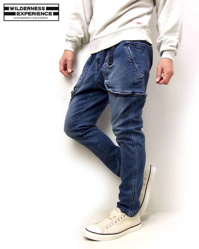 代引き人気 メンズ ストレッチパンツ M ストレッチクライミングパンツ デニムストレージ 新品 WILDERNESS キャンプ アウトドアパンツ EXPERIENCE ロング 代引き人気 メンズ ストレッチパンツ M ストレッチクライミングパンツ デニムストレージ 新品 WILDERNESS キャンプ アウトドアパンツ EXPERIENCE ロング
