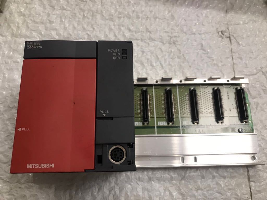 三菱シーケンサ Q00JCPU 動作保証 [インボイス発行事業者 三菱シーケンサ Q00JCPU 動作保証 [インボイス発行事業者