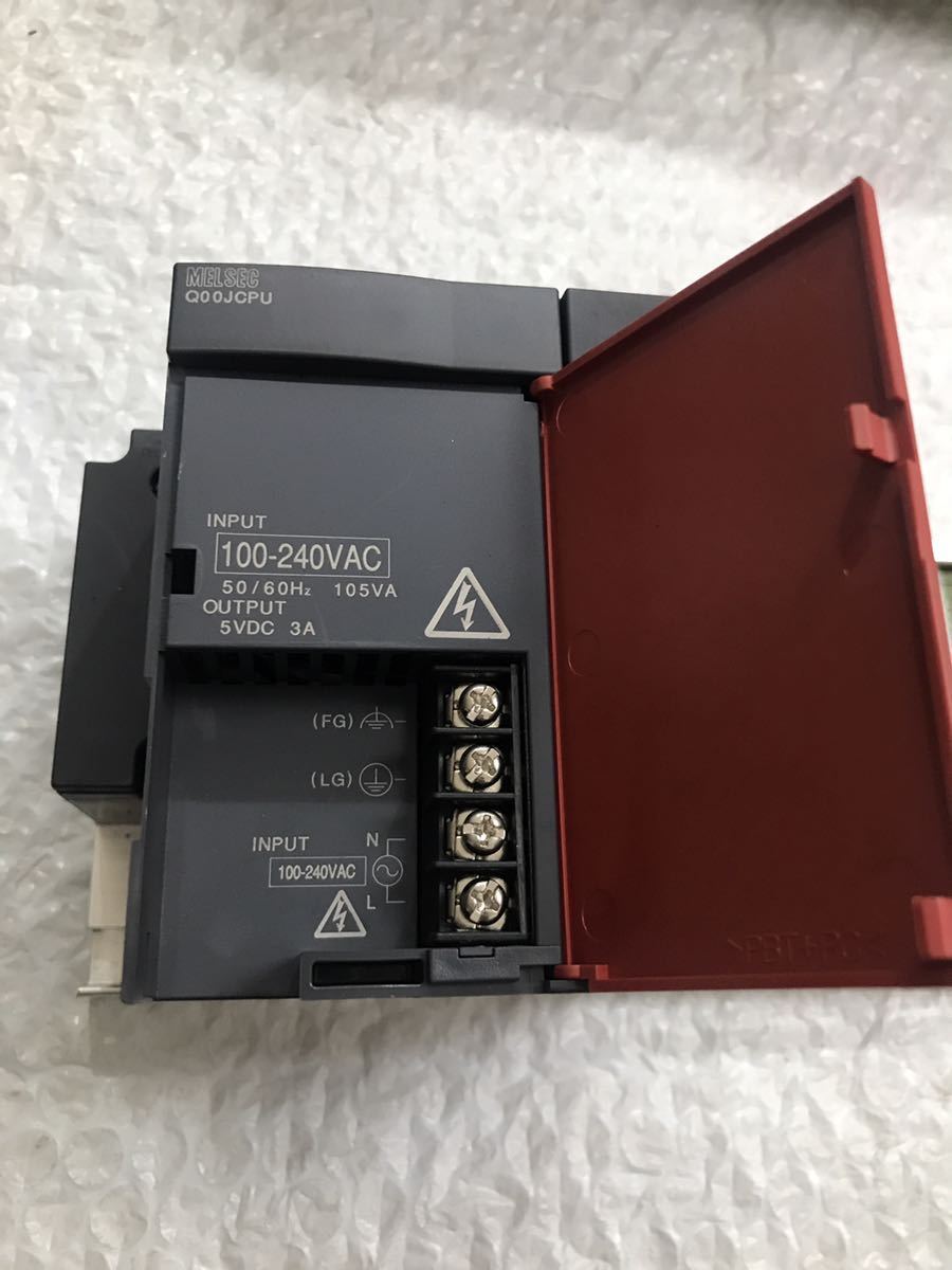 三菱シーケンサ Q00JCPU 動作保証 [インボイス発行事業者 三菱シーケンサ Q00JCPU 動作保証 [インボイス発行事業者
