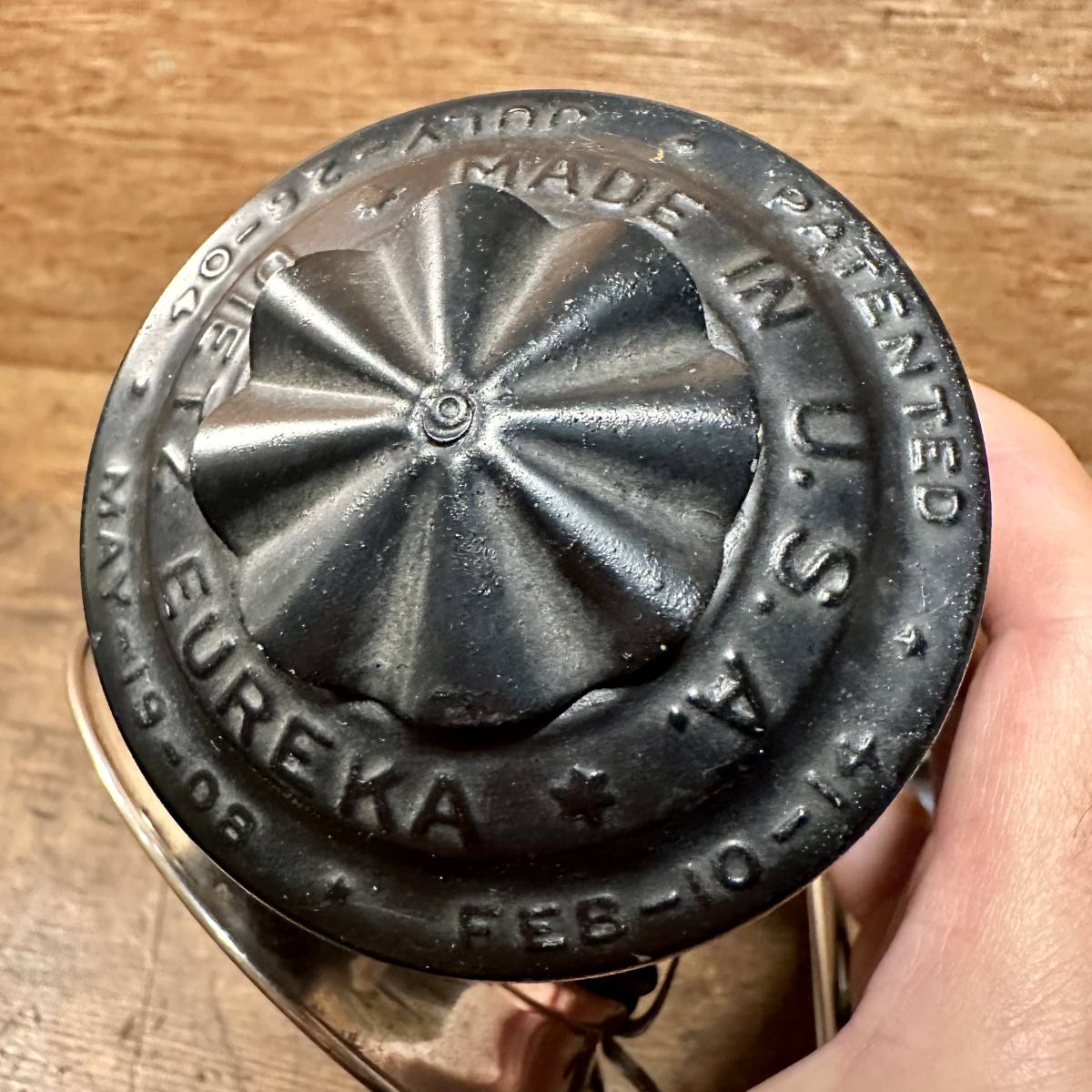 美品】DIETZ EUREKA デイツ エウレカ ユリイカ ユーリカ 美品】DIETZ EUREKA デイツ エウレカ ユリイカ ユーリカ