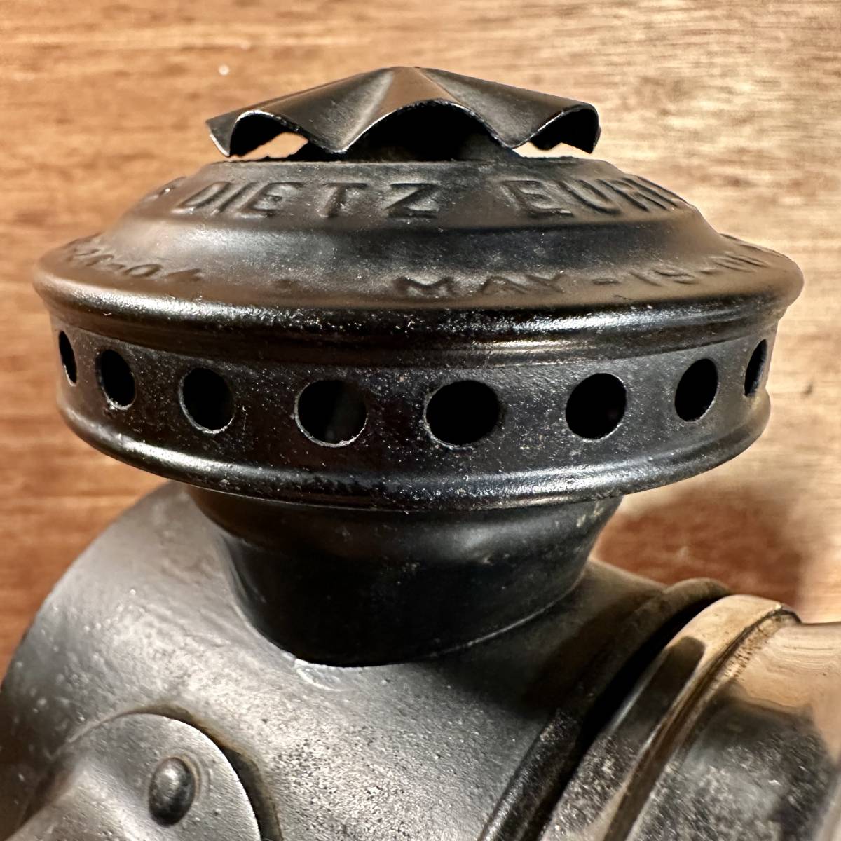 美品】DIETZ EUREKA デイツ エウレカ ユリイカ ユーリカ 美品】DIETZ EUREKA デイツ エウレカ ユリイカ ユーリカ
