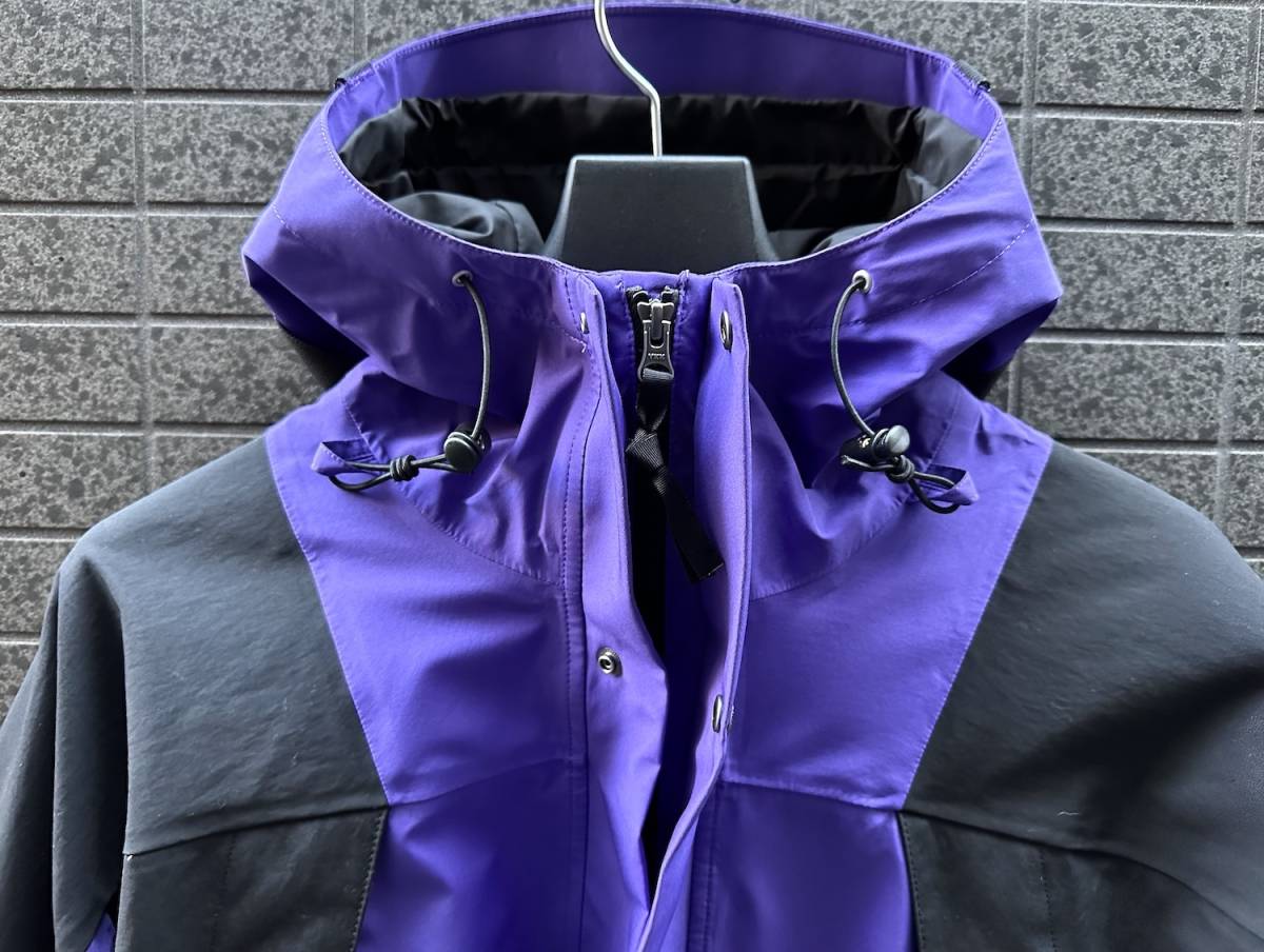 モデル出品 新品 Lサイズ ノースフェイス USAモデル 1994 レトロ
