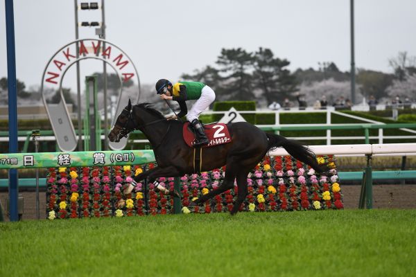 チャリティー】2023年日経賞優勝馬 タイトルホルダー 『横山和生騎手