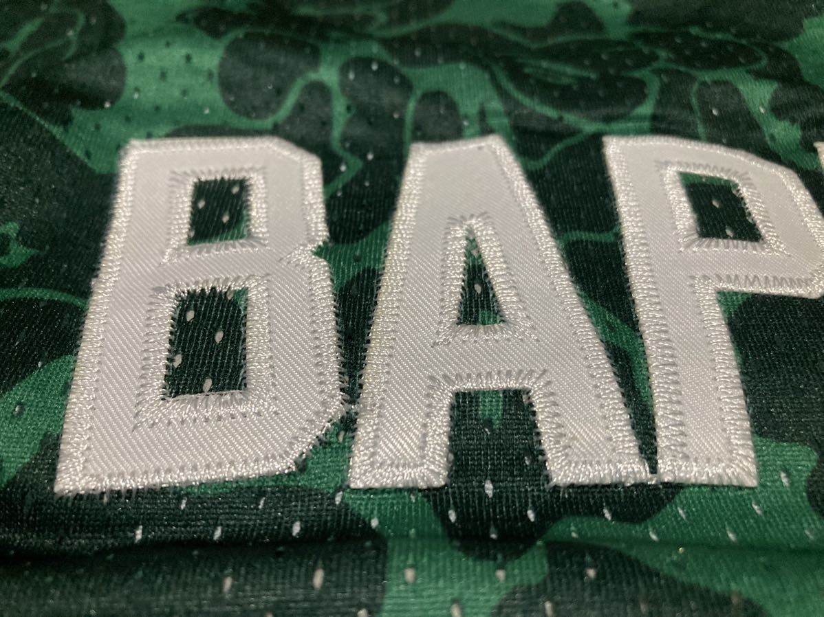 NBA CELTICS #93 BAPE/セルティックス ユニフォーム ゲーム NBA CELTICS #93 BAPE/セルティックス ユニフォーム ゲーム
