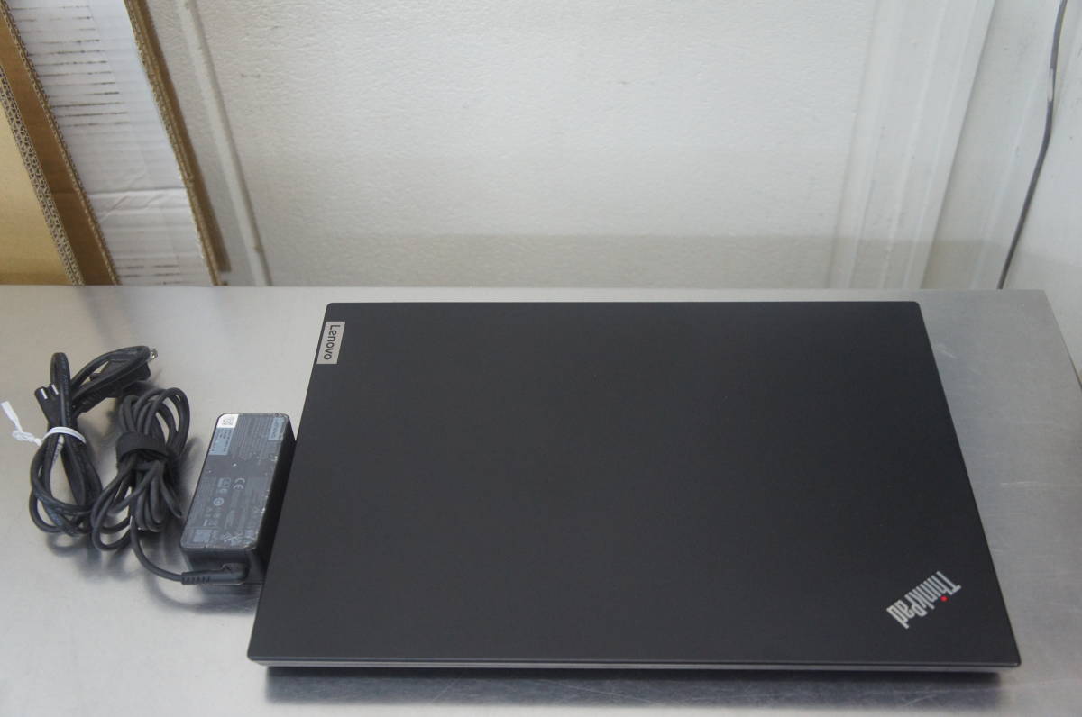 最新作売れ筋が満載 Gen2 L15 ThinkPad Lenovo Win11Pro 中古