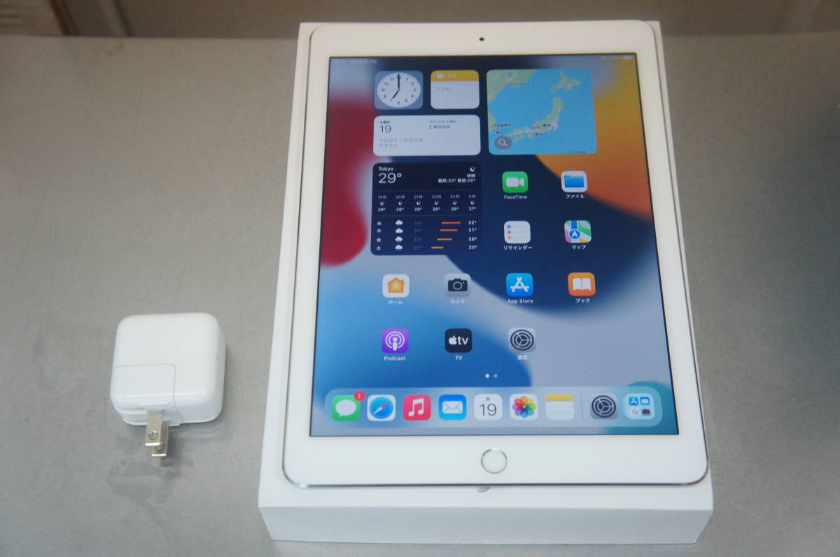 激安の Apple 中古 iPadAir2 (20) 32GB MNV62J/A Wifi iPad本体