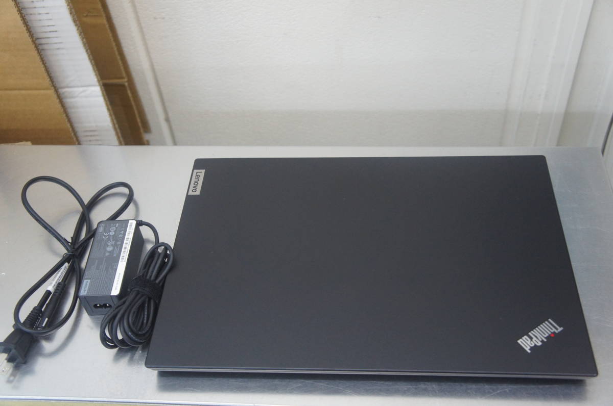 特別セーフ Gen2 L15 ThinkPad Lenovo Win11Pro 中古 20X4S0QG00 1920