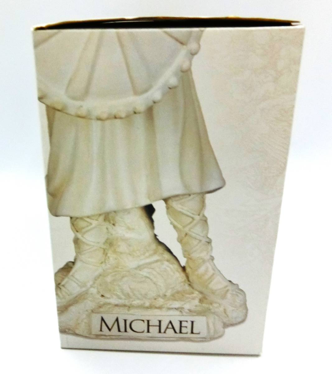 【未使用品】Angel Star ARCHANGEL Michael ミカエル　#16203　エンジェルスター　置物 天使　大天使(Y-555)_画像4