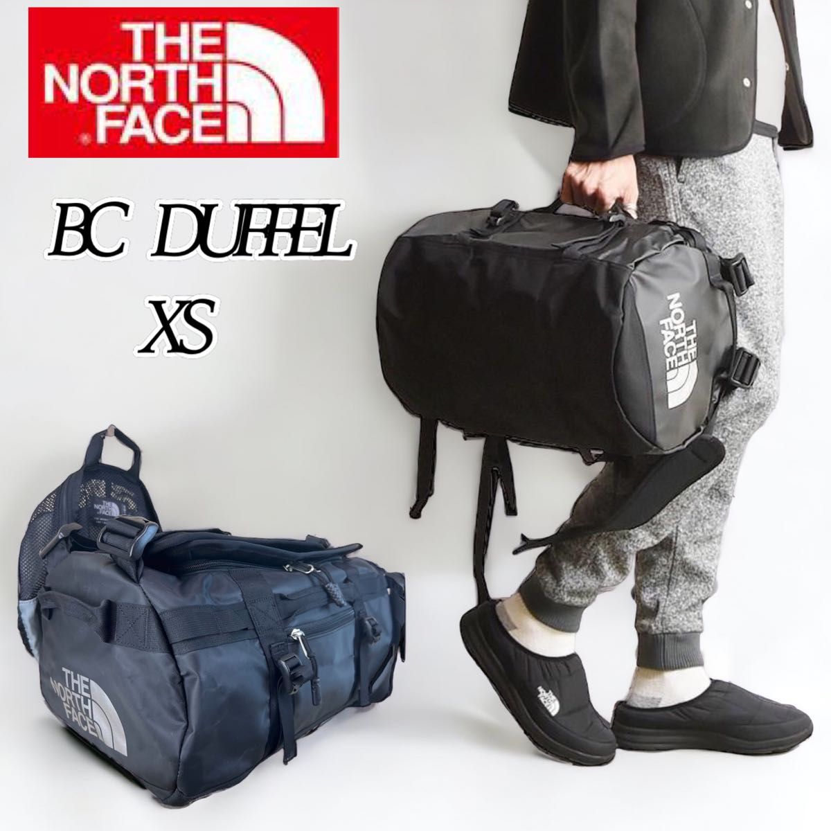 新規入荷 THE NORTH FACEBCダッフルS ダッフルバッグ ドラムバッグ 50L