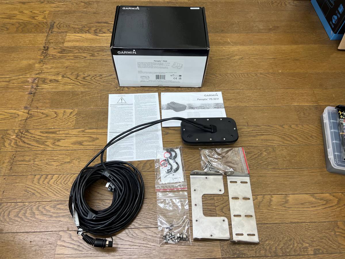 GARMIN ガーミン PS30 3D下方探査ソナー|Yahoo!フリマ(旧 GARMIN ガーミン PS30 3D下方探査ソナー|Yahoo!フリマ(旧