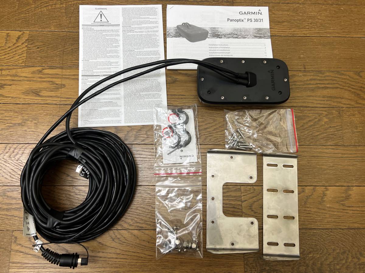 GARMIN ガーミン PS30 3D下方探査ソナー|Yahoo!フリマ(旧 GARMIN ガーミン PS30 3D下方探査ソナー|Yahoo!フリマ(旧