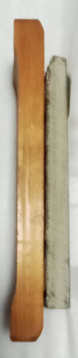 ☆ 初だし 未使用の正本山合砥 天然砥石 京都府鳴瀧 品質受合 ☆ 初だし 未使用の正本山合砥 天然砥石 京都府鳴瀧 品質受合