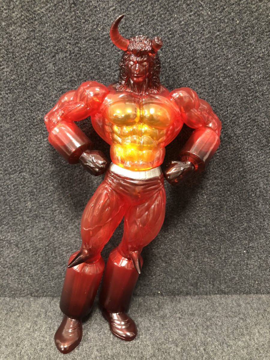 キン肉マン スパイスシード バッファローマン&スプリングマン 2 キン肉マン スパイスシード バッファローマン&スプリングマン 2